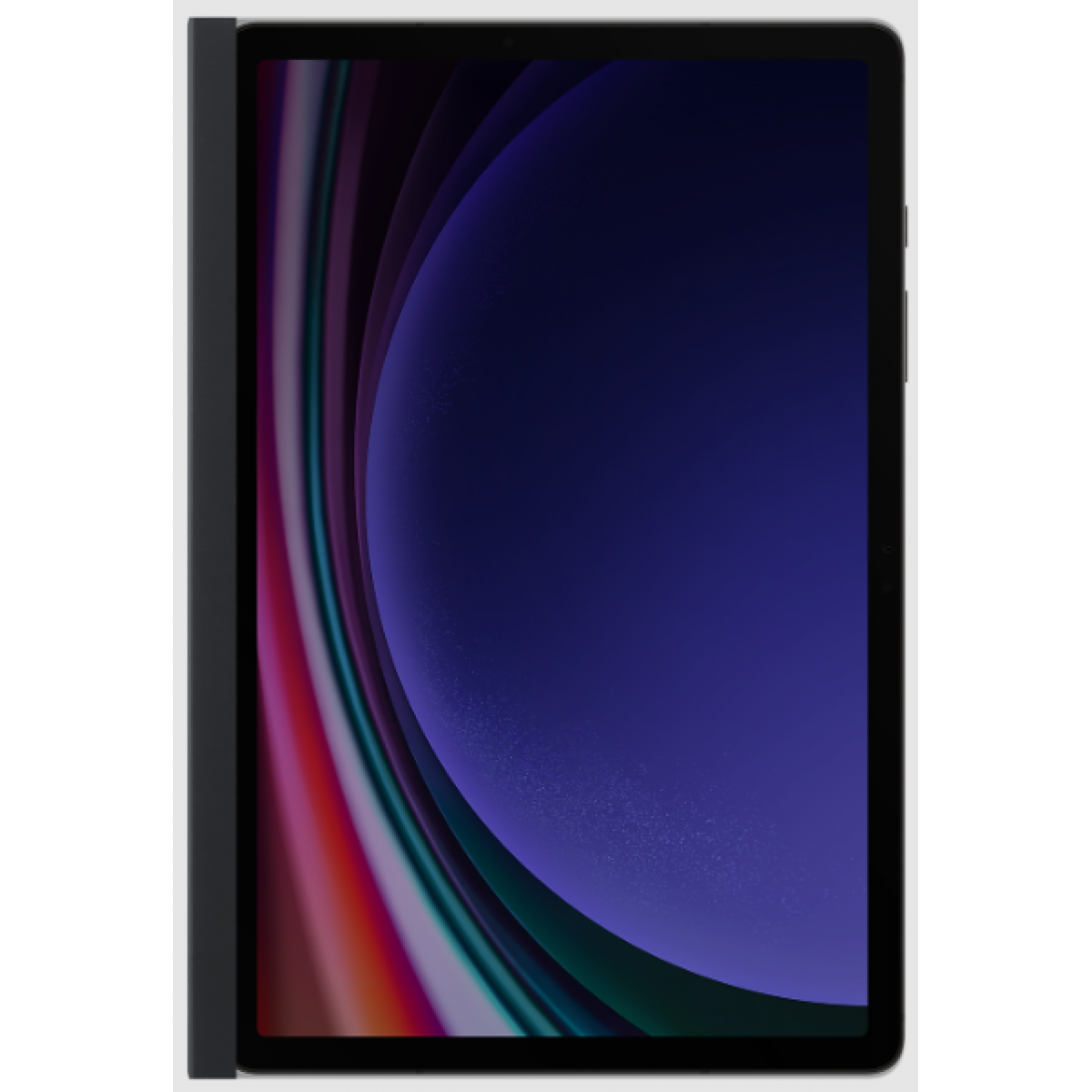 Samsung Tab S9 平板防窺保護膜 EF-NX712PBEGWW (黑色) - 磁吸式、30度觀看角度